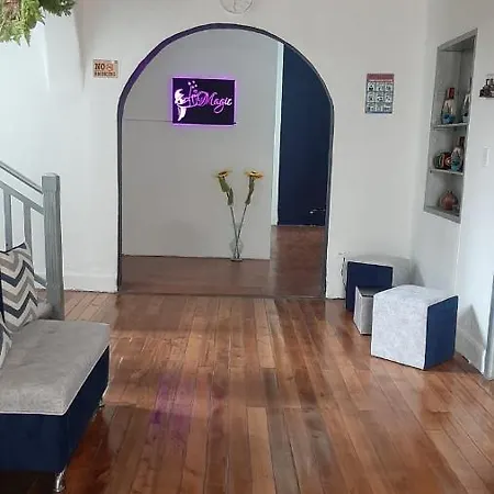 Magic Hostal